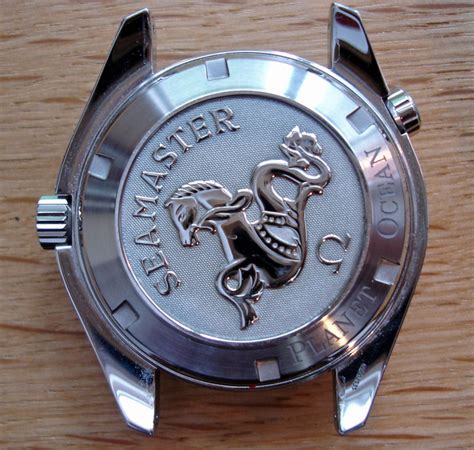 omega seamaster 300 back case